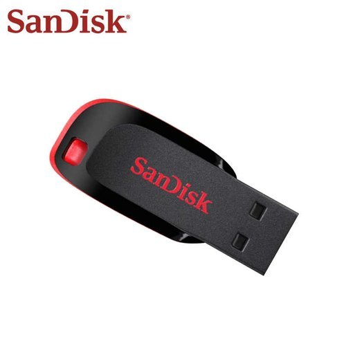 Buy SanDisk Pen Drive 128 GB USB 2.0 online at best rates in India