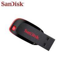 SanDisk Pen Drive 128 GB Cruzer Blade USB Flash_0