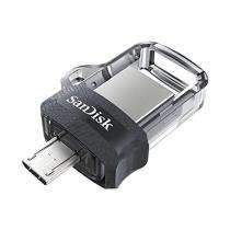 SanDisk Pen Drive 16 GB Ultra Dual Flash_0