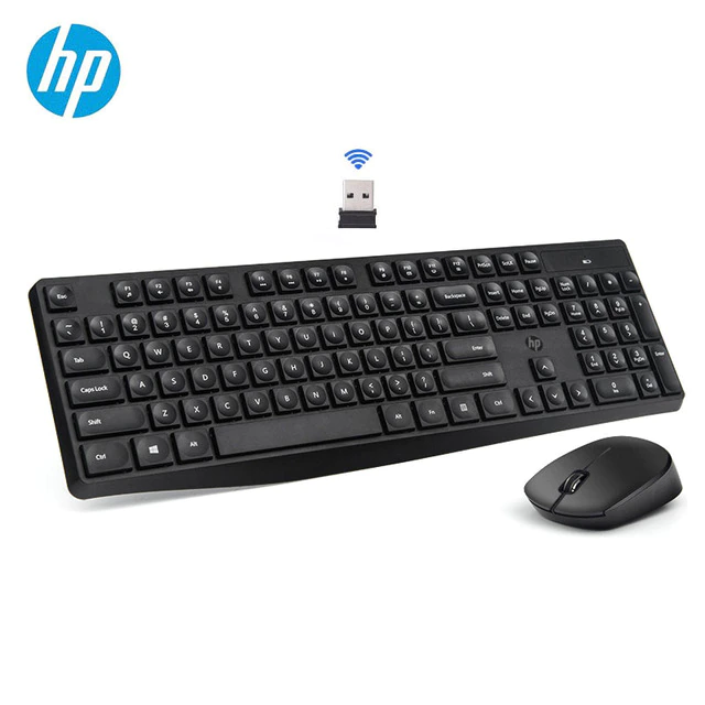HP Wireless Computer Keyboard_0