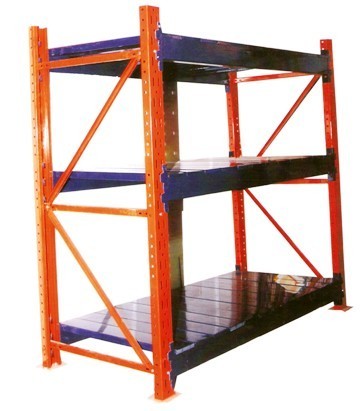 Stainless Steel Pallet Industrial Racks 10 ft_0