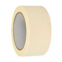 Paper 0.5 inch White Masking Tape_0