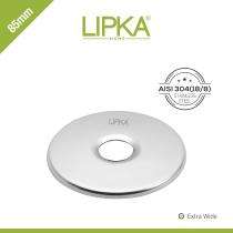 LIPKA Stainless Steel Wall Mounted Flanges 85 mm_0