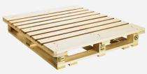 Pine Wood CP 7 1300 x 1100 x 156 mm Pallets_0