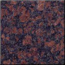 15 - 20 mm Teak Brown Granite Slab Polished_0