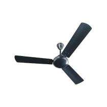 600 mm 3 Blades 72 W Black Ceiling Fans_0