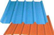 Poojary North Light Curve PPGI Roofing Sheet Colour Coated_0