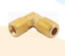 AVE Brass Connector Male 90 Degree Elbows 0.5 x 0.5 inch_0