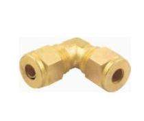 AVE Brass Olive Assembly 90 Degree Elbows 3/8 inch_0
