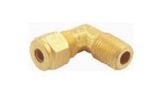 AVE Brass Connector Male 90 Degree Elbows 5/16 x 1/4 inch_0