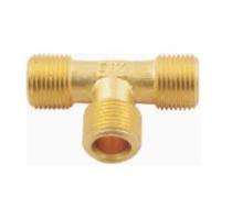 AVE Brass Equal Tees 12 mm_0