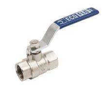 ECOFLO 0.5 inch Manual Brass Ball Valves Female Threaded_0