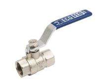 ECOFLO 1 inch Manual Forged Brass Ball Valves Female Threaded_0