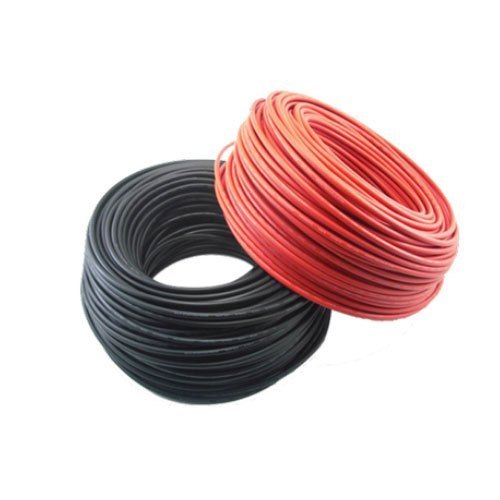 SSI SSI10SQMM100 1 Core 10 sqmm Multistrand Tinned Copper Solar DC Cable TUV : 2 pfg 1169/08.2007 Black 100 m_2
