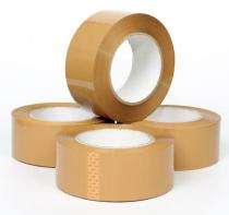 Self Adhesive Tapes BOPP Transparent, Brown, Yellow 45 - 650 m_0