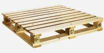 Pine Wood CP 9 1140 x 1140 x 156 mm Pallets_0