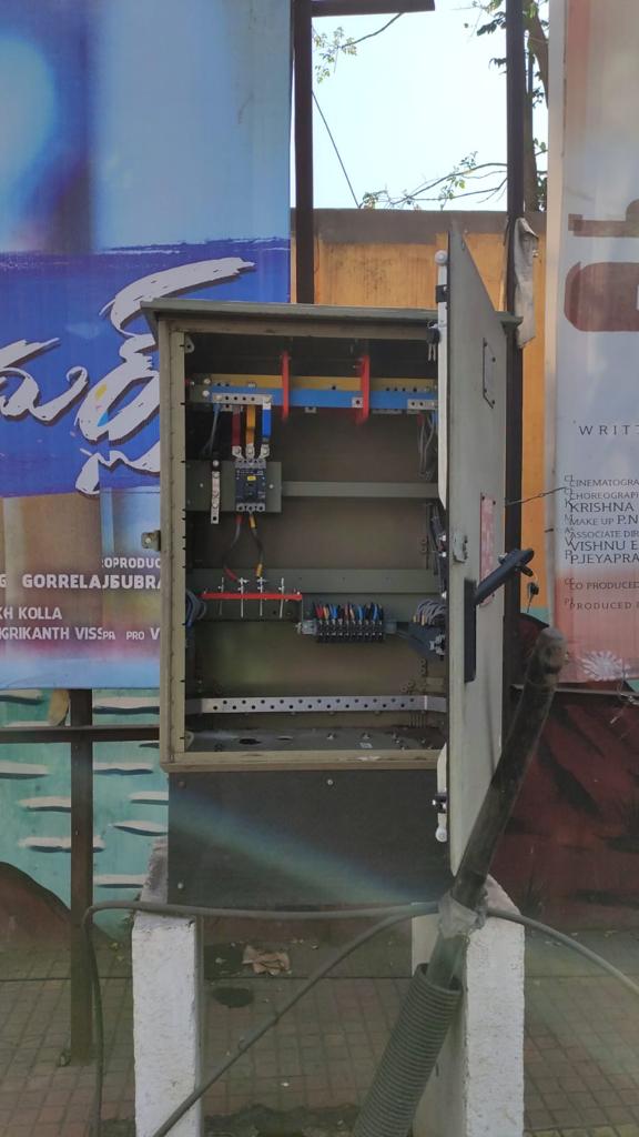 AIC IP56 Distribution Boards Three Phase_2