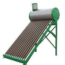 150 - 300 L Non-Pressurized Evacuated Tube Collector Solar Water Heater_0