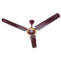 VARDHMAN 1200 mm 3 Blades 72 W Brown Ceiling Fans_0