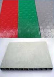 QWP 25 mm FRP Gratings 38 x 38 mm_2
