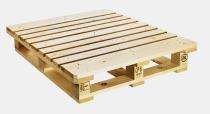 Pine Wood CP 6 1200 x 1000 x 156 mm Pallets_0