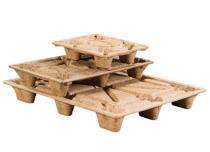 Press Wood Molded Customized Size Pallets_0