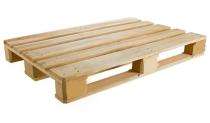 Wood Four Way Pallets_0