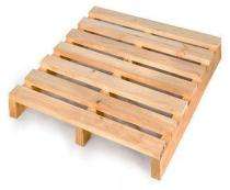 Wood Two Way Customized Size Pallets_0