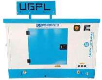 ASHOK LEYLAND Water Cooled 10 kVA 55 L Diesel Generators_0