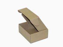 Om Gurudeo Self Erecting 10 x 7 x 7 inch 5 kg Brown Corrugated Boxes_0