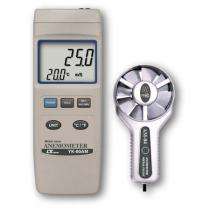 Lutron YK 80 AM Vane Anemometer 0.5 - 35.0 m/s_0