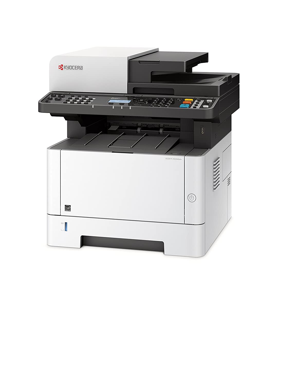 Kyocera Ecosys 2040dn Laser 40 ppm Printer_1