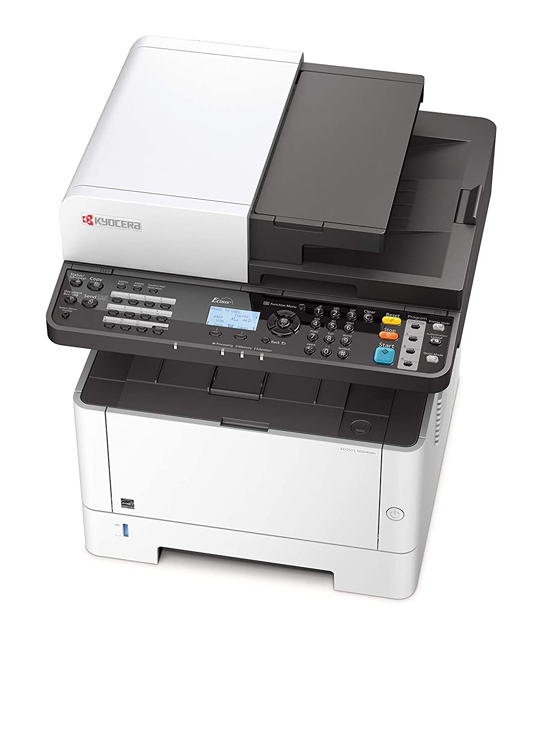 Kyocera Ecosys 2040dn Laser 40 ppm Printer_2