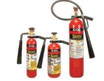 SAFEX 3 kg Carbon Dioxide (CO2) Fire Extinguishers_0