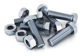 SIS M8 Mild Steel Hexagon Head Bolts 35 mm_2