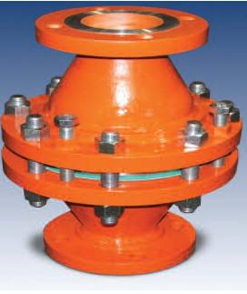 FLOW TECH Carbon Steel Flame Arrestors 25 MM_1