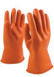 Karam Rubber Safety Gloves S, M, L, XL_0