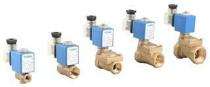 Parker Stainless Steel 1/4 - 1 inch 3 Way Solenoid Valves_0