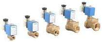 Parker Stainless Steel 1/4 - 1 inch Piston Type Solenoid Valves_0