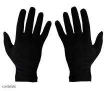 Cotton Hand Glove L Heavy Duty Work_0