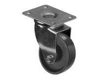 Rexello 100 mm PVC Swivel Caster Wheel 20 - 80 kg_0