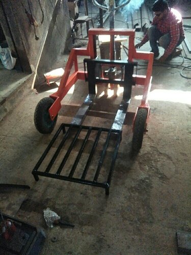 Siddhpura Engineers 5000 kg Mild Steel Hand Pallet Trolley 1 1220 x 685 mm_1
