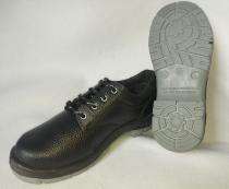 Defender Defender MAX Leather Safety Shoes Black_0