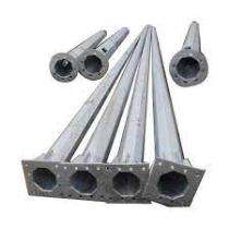 10000 mm Mild Steel Octagonal Poles_0