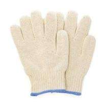 High Performance Cotton Safety Gloves 10 inch_0