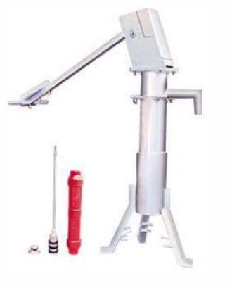 Stainless Steel, Mild Steel Deep Well Hand Pumps Upto 7000 LPH Upto 100 m_1