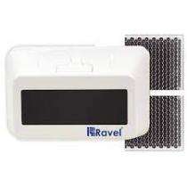 Ravel Smoke Fire Detectors -25 to 55 Deg C_0