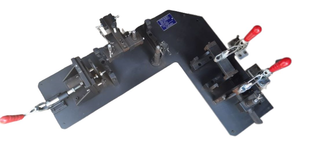 Mild Steel Welding Jig Fixtures 0.1 mm_1