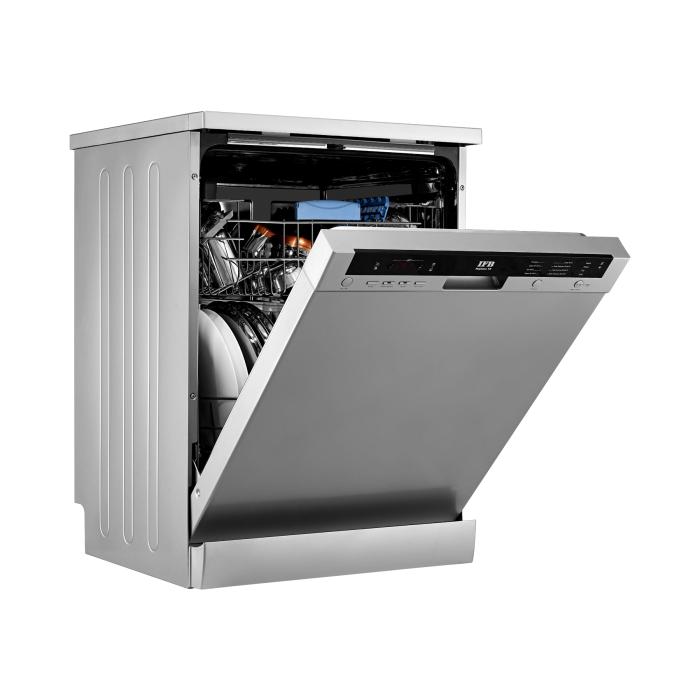 IFB NEPTUNE-VX Free Standing Stainless Steel 35 Racks/hr Dish Washing Machine_2