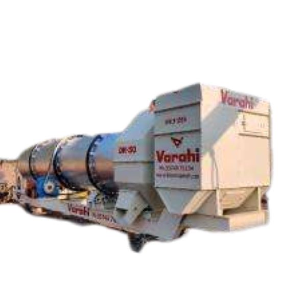 VARAHI Asphalt Drum Mix Plant  50 Tph_2